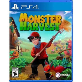 Monster Harvest (Playstation 4)