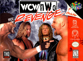 WCW/nWo Revenge (Nintendo 64)