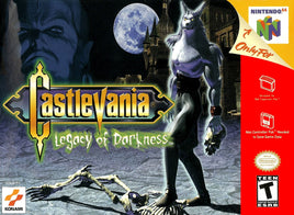 Castlevania: Legacy of Darkness (Nintendo 64)