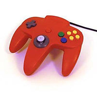 Nintendo 64 Controller Red (Nintendo 64)