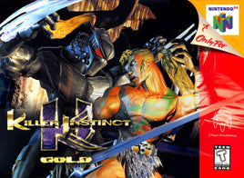 Killer Instinct Gold (Nintendo 64)