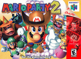 Mario Party 2 (Nintendo 64)