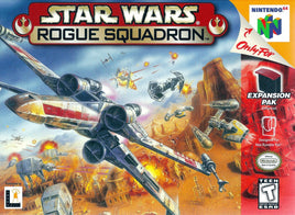 Star Wars Rogue Squadron (Nintendo 64)