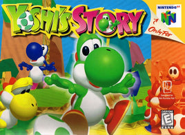 Yoshi's Story (Nintendo 64)