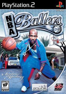 NBA Ballers (Playstation 2)