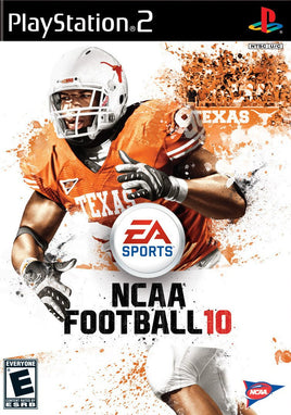 NCAA Football 10 (Playstation 2)