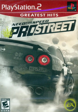 Need for Speed ProStreet (Greatest Hits) (PlayStation 2)