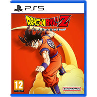 Dragon Ball Z: Kakarot [European Import] (PlayStation 5)