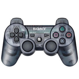 Smoke Dual Shock Controller (Playstation 2)