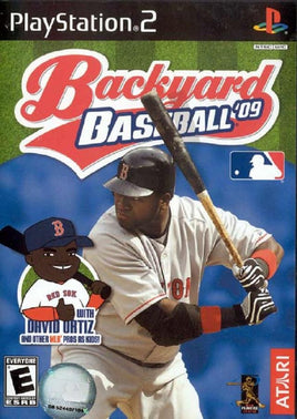 Backyard Baseball 09 (Playstation 2)