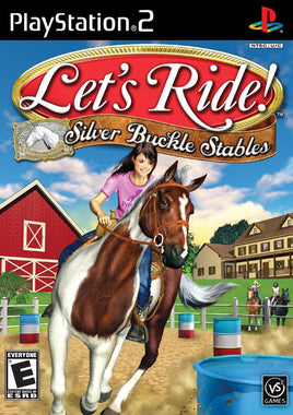 Let's Ride Silver Buckle Stables (Playstation 2)