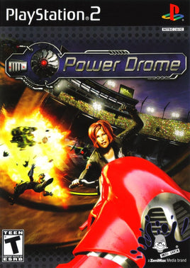 Power Drome Racing (Playstation 2)