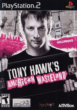 Tony Hawk's American Wasteland (Playstation 2)