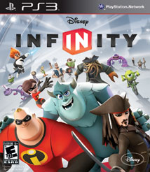 Disney Infinity (Playstation 3)