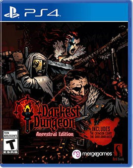 Darkest Dungeon (Playstation 4)