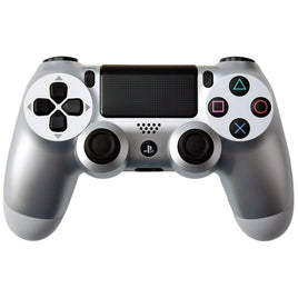 PS4 Dual Shock 4 Controller Silver (Playstation 4)