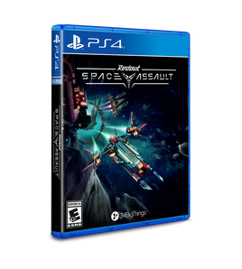 Limited Run #434: Redout: Space Assault (Playstation 4)