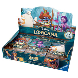 Lorcana Azurite Sea