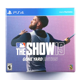 MLB The Show 19 Gone Yard Edition (Playstation 4)