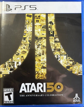 Atari 50: The Anniversary Celebration (Playstation 5)