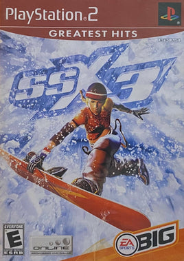 SSX 3 (Greatest Hits) (Playstation 2)