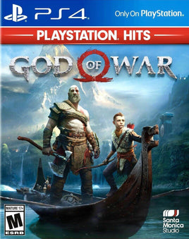 God of War (Playstation Hits) (Playstation 4)