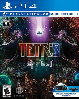 Tetris Effect (Playstation 4)