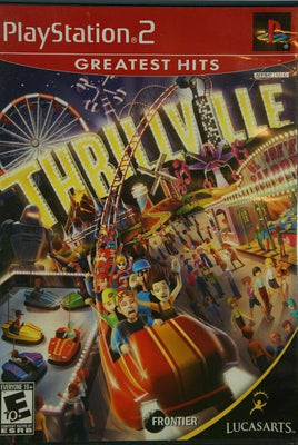 Thrillville (Greatest Hits) (PlayStation 2)