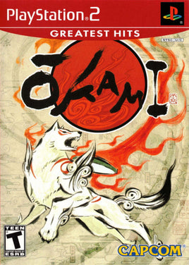 Okami (Greatest Hits) (PlayStation 2)