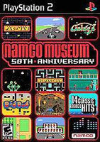 Namco Museum 50th Anniversary (Playstation 2)