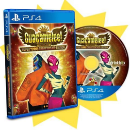 Guacamelee (Playstation 4)