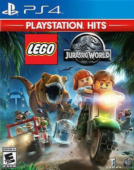 LEGO Jurassic World Playstation Hits (Playstation 4)