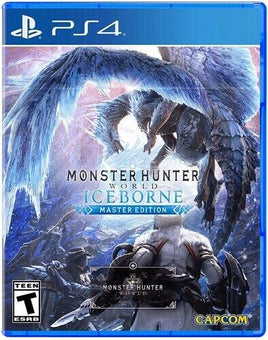 Monster Hunter World Iceborne Master Edition (Playstation 4)