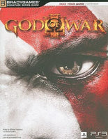 God of War III Bundle [Game + Strategy Guide] (Playstation 3)