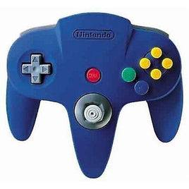 Nintendo 64 Controller Blue & Yellow (Nintendo 64)