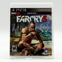 Far Cry 3: Gamestop Edition (Playstation 3)