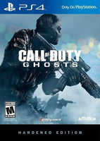 Call of Duty: Ghosts Hardened Edition (Playstation 4)