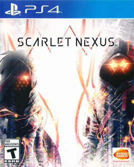 Scarlet Nexus (Playstation 4)