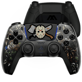 ModdedZone "Scary Party" Wireless Pro Controller (PlayStation 5)