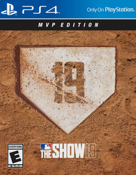 MLB The Show 19: MVP Edition (Playstation 4)