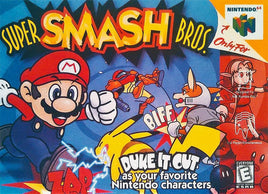 Super Smash Bros. (Nintendo 64)