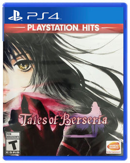 Tales of Berseria (Playstation Hits) (Playstation 4)