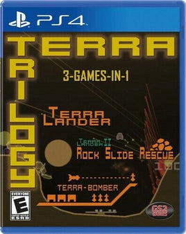 Terra Trilogy (Playstation 4)