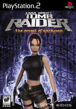 Tomb Raider Angel of Darkness (Playstation 2)