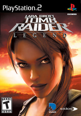 Tomb Raider Legend Bundle [Game + Strategy Guide] (Playstation 2)