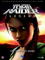 Tomb Raider Legend Bundle [Game + Strategy Guide] (Playstation 2)