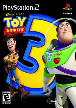 Toy Story 3: The Video Game (Playstation 2)