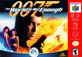 007: The World Is Not Enough (Nintendo 64)