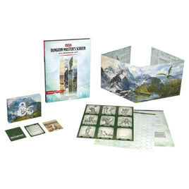 DM Screen Wilderness Kit