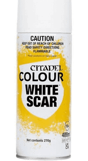 Citadel Colour White Scar